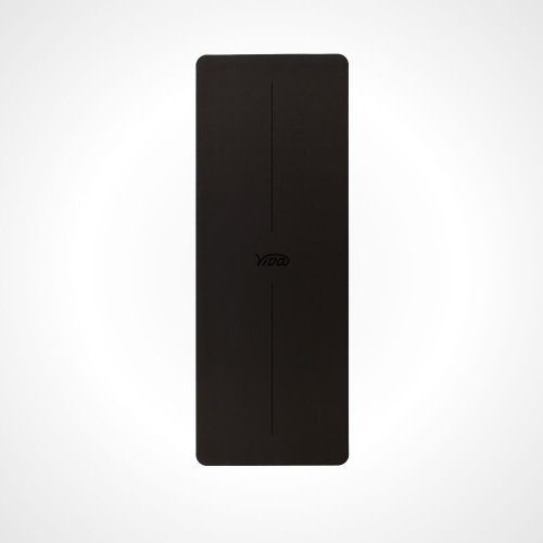 Viva Soar Flow Mat – Oversized - Black