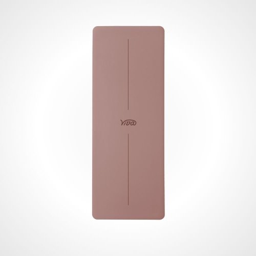 Viva Liber Breath Mat – Regular - Blush Pink