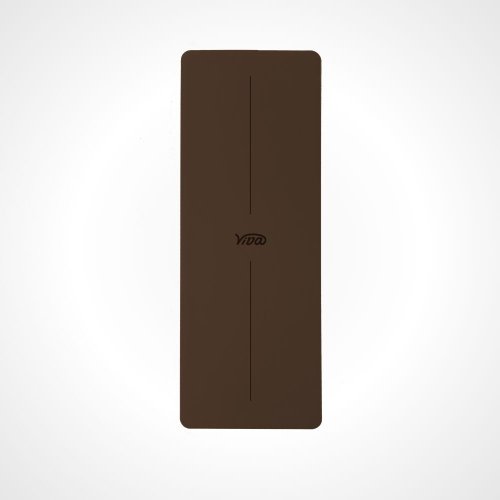 Viva Liber Breath Mat – Regular - Chocolate Brown